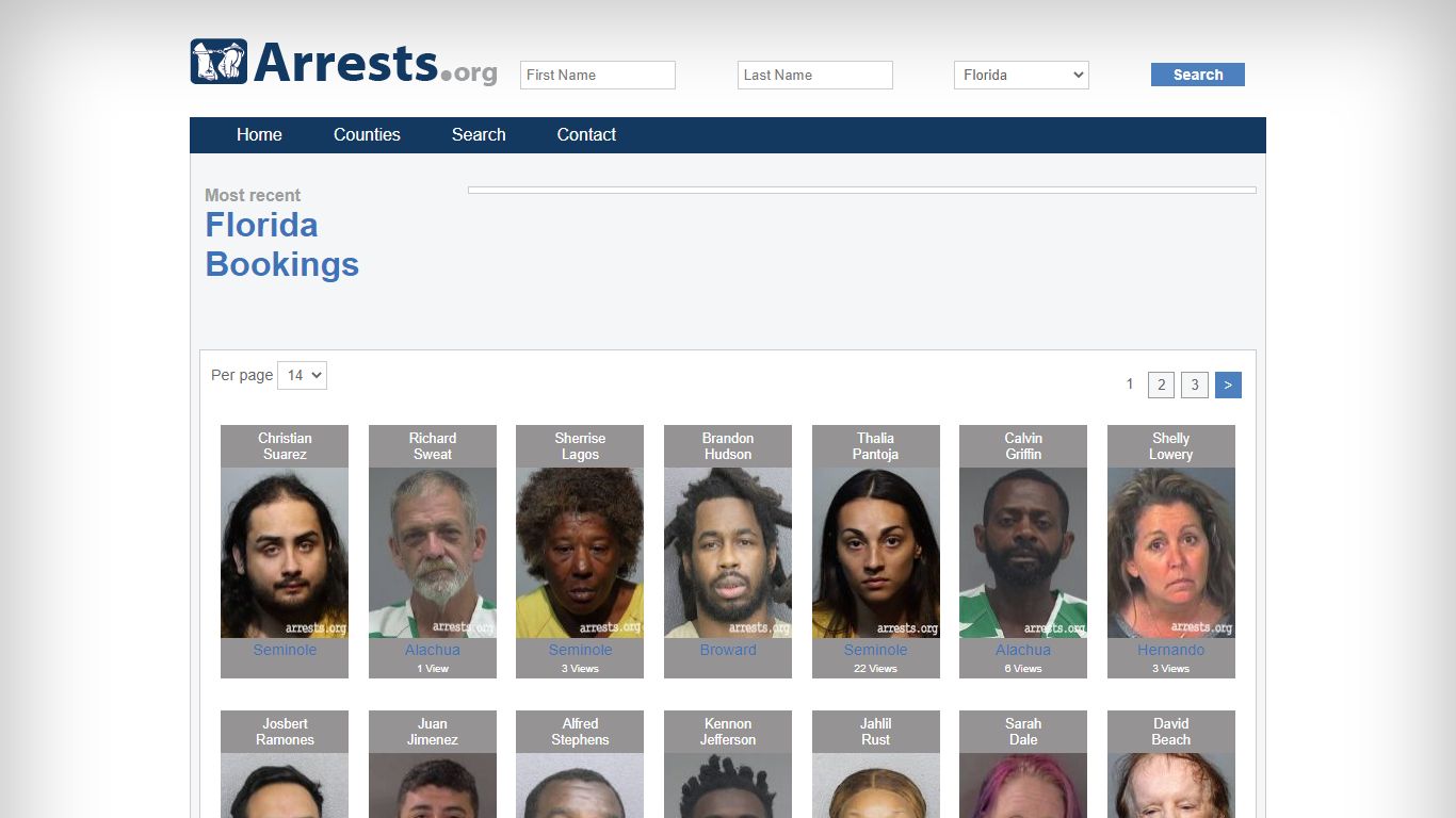 Suwannee County Arrests and Inmate Search